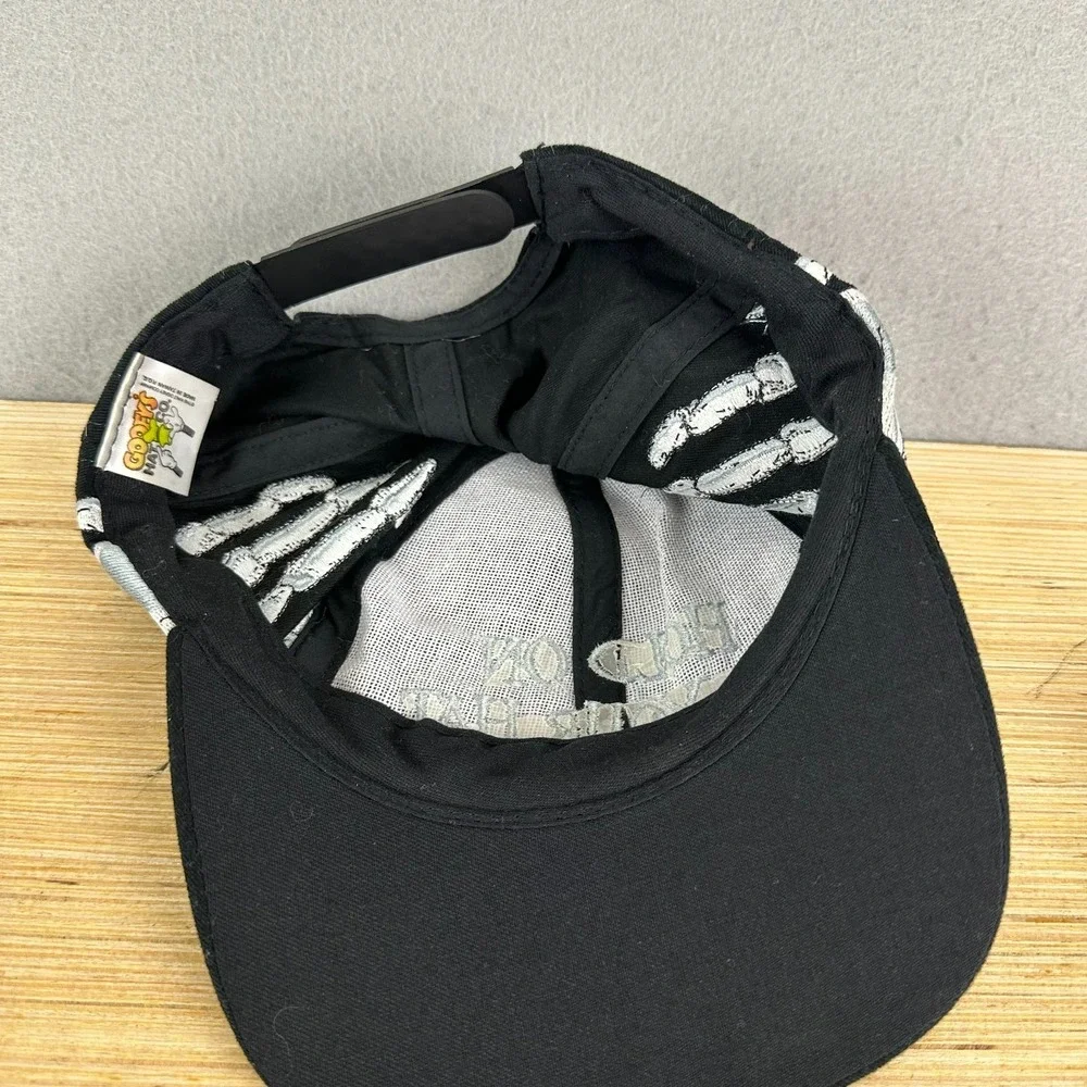 VTG Disney The Twilight‎ Zone The Tower Of Terror youth Hat 90's Goofy's Hat Co.